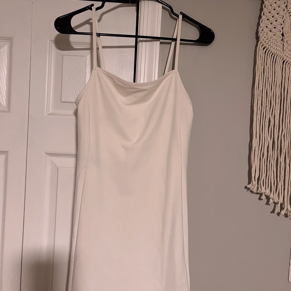 old navy active strapless dress